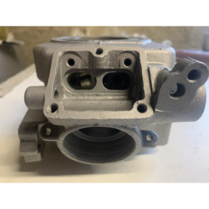 cylindre piston échange standard kx 125 1992