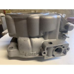 cylindre piston échange standard kx 125 1992