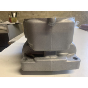 cylindre piston échange standard kx 125 1992