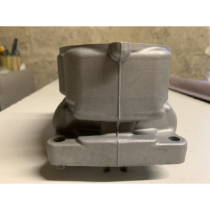 cylindre piston échange standard kx 125 1997