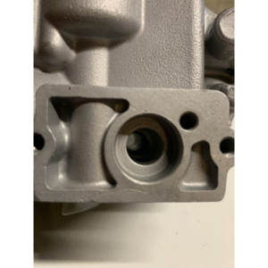 cylindre piston échange standard kx 125 1997