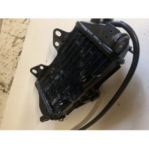 radiateur droit kx 125 1991