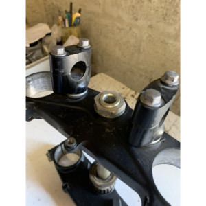 té de fourche kxf  250 2009
