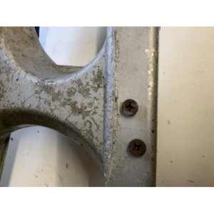 bras oscillant kx 125/250 1991