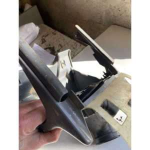 boite à air kx 250 1996 1997