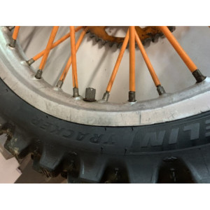 roue arrière ktm 125/250 sx 2000 2012