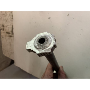 axe roue arrière ktm 125/250/350/450 sx 2002