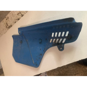 cache latéral gauche husqvarna wr 125 1987