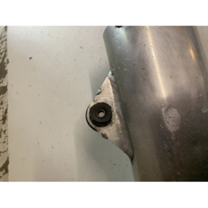 silencieux husqvarna wr 125 1987