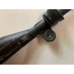 corps échappement husqvarna wr 125 1987