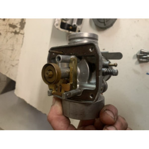 carburateur husqvarna wr 125 1987
