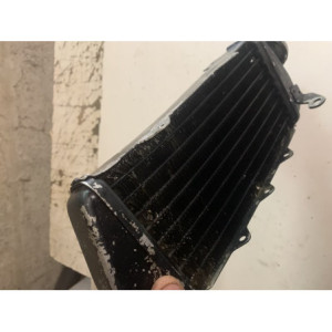 radiateur droit husqvarna wr 125 1987