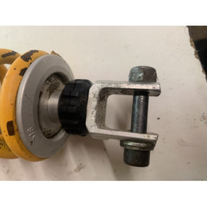 amortisseur ohlins husqvarna wr 125 1987