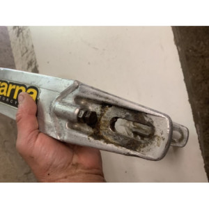 bras oscillant husqvarna wr 125 1987