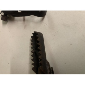 cale pied husqvarna wr 125 1987