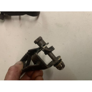 cale pied husqvarna wr 125 1987
