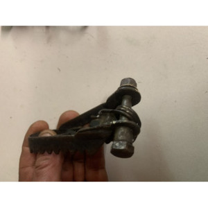 cale pied husqvarna wr 125 1987
