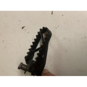 cale pied husqvarna wr 125 1987