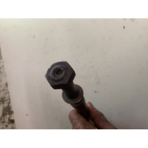 axe roue avant husqvarna wr 125 1987