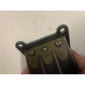 boite à clapet husqvarna wr 125 1987