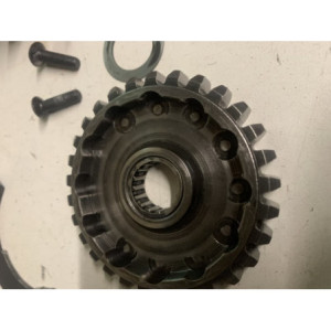 rocher de kick husqvarna wr 125 1987