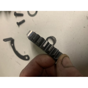 rocher de kick husqvarna wr 125 1987