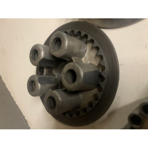 noix embrayage husqvarna wr 125 1987