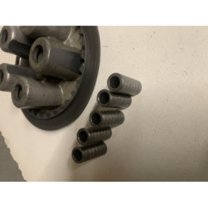 noix embrayage husqvarna wr 125 1987
