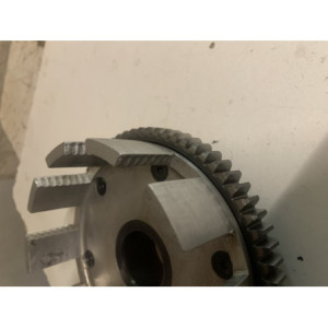 cloche embrayage husqvarna wr 125 1987