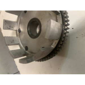 cloche embrayage husqvarna wr 125 1987