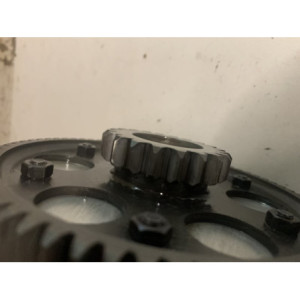 cloche embrayage husqvarna wr 125 1987