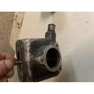 cylindre/piston husqvarna wr 125 1987