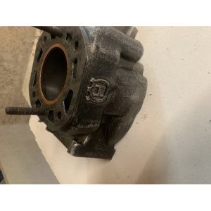 cylindre/piston husqvarna wr 125 1987
