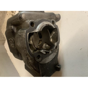 cylindre/piston husqvarna wr 125 1987