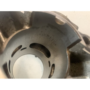 cylindre/piston husqvarna wr 125 1987