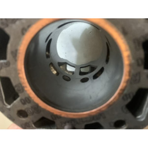 cylindre/piston husqvarna wr 125 1987