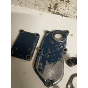 ensemble carter de valve rm 250 1988