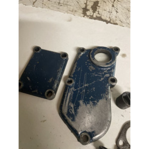 ensemble carter de valve rm 250 1988
