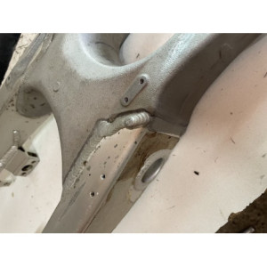 bras oscillant yzf 250 2002 2003 2004