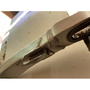 bras oscillant yzf 250 2002 2003 2004
