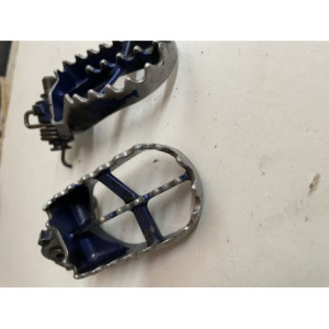 cale pied origine yzf 250/450 2001 2003