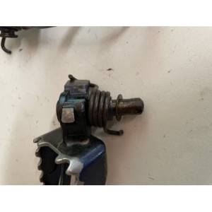 cale pied origine yzf 250/450 2001 2003
