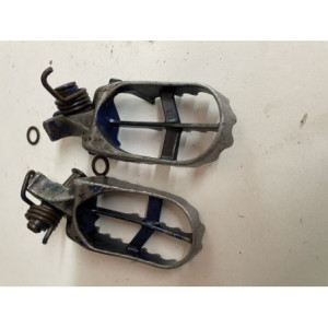 cale pied origine yzf 250/450 2001 2003