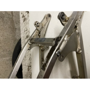 boucle de cadre rm 125/250 1996 2000