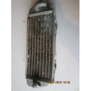 KP PIECES  radiateur droit cycle