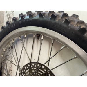 roue avant rm 250 1997 2000