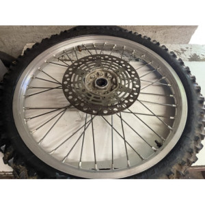 roue avant rm 250 1997 2000
