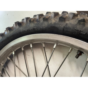 roue avant rm 250 1997 2000