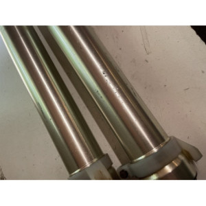 bâton de fourche rm 125/250 1996 2000