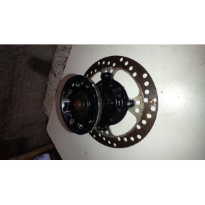 moyeu avant cr 125/250/500 1990 1991